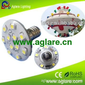 High lumen AC60V CE E10 LED Ferris lamp amusement attraction